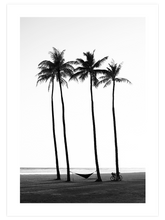 Hamak - Art Print